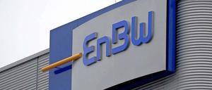 Der Energiekonzern EnBW schreibt rote Zahlen. 