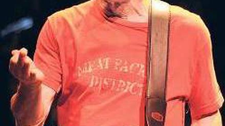 Immer auf der wilden Seite. Lou Reed.