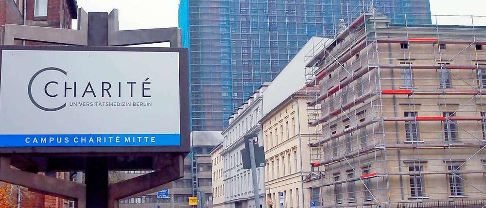 Vor der Fusion. Auch die geplante Kooperation von Charité und MDC in Berlin könnte profitieren.