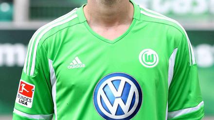 Arne Friedrich (hier im Trikot seines letzten Klubs VfL Wolfsburg) setzt seine Karriere in den USA fort.