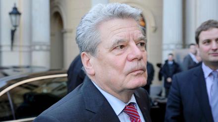 Joachim Gauck