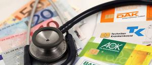 Die Reformen haben gewirkt und Geld in die Kassen gespült. Jetzt wird gestritten, was mit dem Überschuss passieren soll.