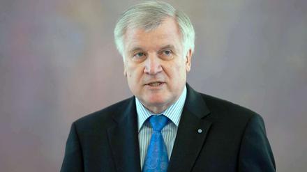 Horst Seehofer wird Christian Wulff bei seinem Großen Zapfenstreich verabschieden. 