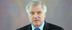 Horst Seehofer wird Christian Wulff bei seinem Großen Zapfenstreich verabschieden.
