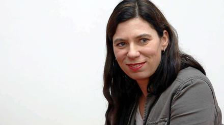 Bildungssenatorin Sandra Scheeres (SPD).