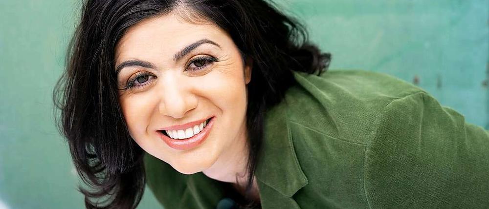 Hatice Akyün.