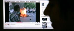 Reporter ohne Grenzen kritisieren Zensur im Internet. Sogar demokratische Staaten wie Australien oder Frankreich stehen "unter Beobachtung".