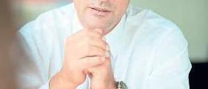 Der Schweizer Peter Fankhauser könnte in wenigen Wochen zum Chef der Londoner Konzernzentrale berufen werden.