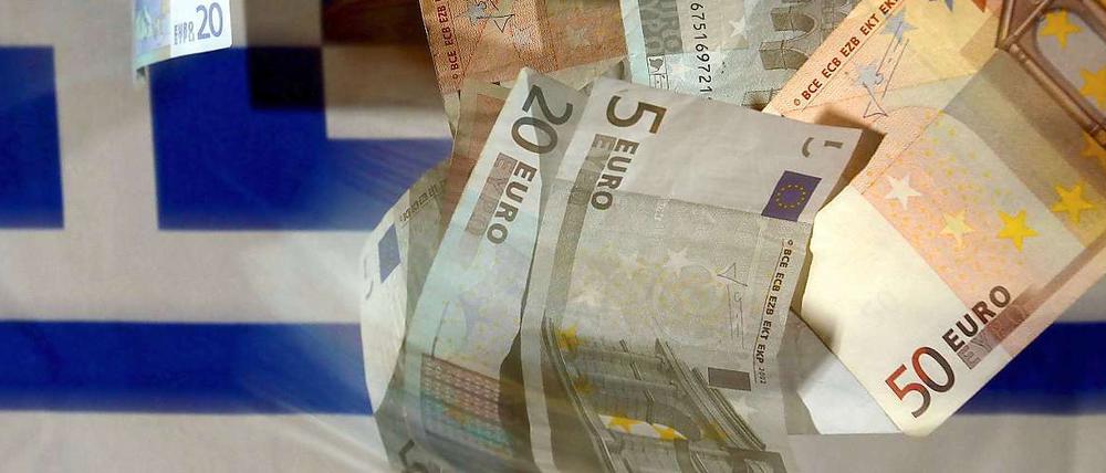 Griechenland benötigt dringend einen Schuldenschnitt.