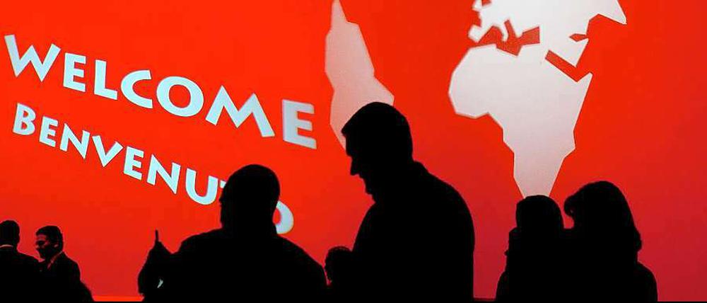 Die Welt zu Gast in Berlin: Die Reisebranche präsentiert die neuesten Trends auf der ITB und feiert sich zum Auftakt selbst.