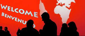 Die Welt zu Gast in Berlin: Die Reisebranche präsentiert die neuesten Trends auf der ITB und feiert sich zum Auftakt selbst.