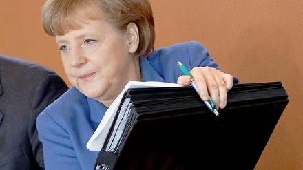Links, rechts, lechts, rinks, alles wird verkehrt. Wie wird das CDU-Programm für die Bundestagswahl 2013 aussehen?