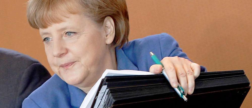Links, rechts, lechts, rinks, alles wird verkehrt. Wie wird das CDU-Programm für die Bundestagswahl 2013 aussehen?