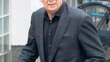Abgang. Volker Finke verlässt die Kölner Fußballbühne.