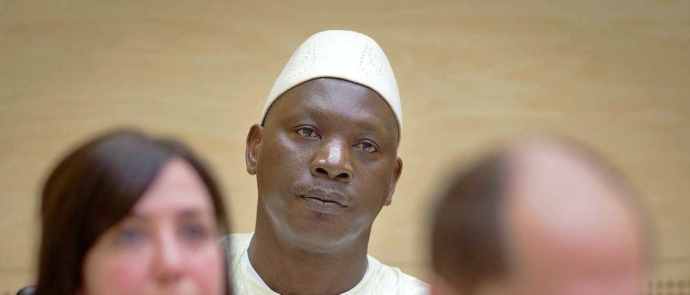 Seit 2006 sitzt der kongolesische Kriegsherr Thomas Lubanga im Gefängnis des Internationalen Strafgerichtshofs in Den Haag. 2009 ist sein Prozess eröffnet worden. Am Mittwoch haben ihn die Richter der ersten Kammer des IStGH schuldig gesprochen, weil er Kindersoldaten für seine Hema-Miliz rekrutiert habe.