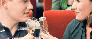 Hauptsache originell. Männer sind kreativer, wenn Frauen fruchtbar sind. Foto: p-a/dpa