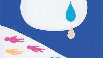 Yumiko Nakatsuka drückt auf ganz einfache Art und Weise ihren Schmerz über die Katastrophe aus. Die Angst vor der Verletzung von Gefühlen ist groß.