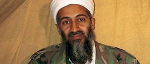 Terrorführer Osama bin Laden