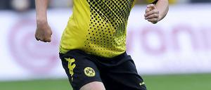 Sein Treffer reichte zum Sieg: Schinji Kagawa.