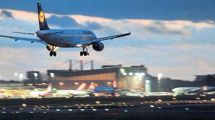 Abschied vom Airport. Am 2. Juni um 22.50 Uhr soll in Tegel die letzte Maschine abheben – nach Schönefeld.