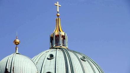 Unter einem Dach. Sowohl die Originalversion als auch die alternative Johannespassion wird im Berliner Dom zu hören sein - an zwei aufeinanderfolgenden Tagen.