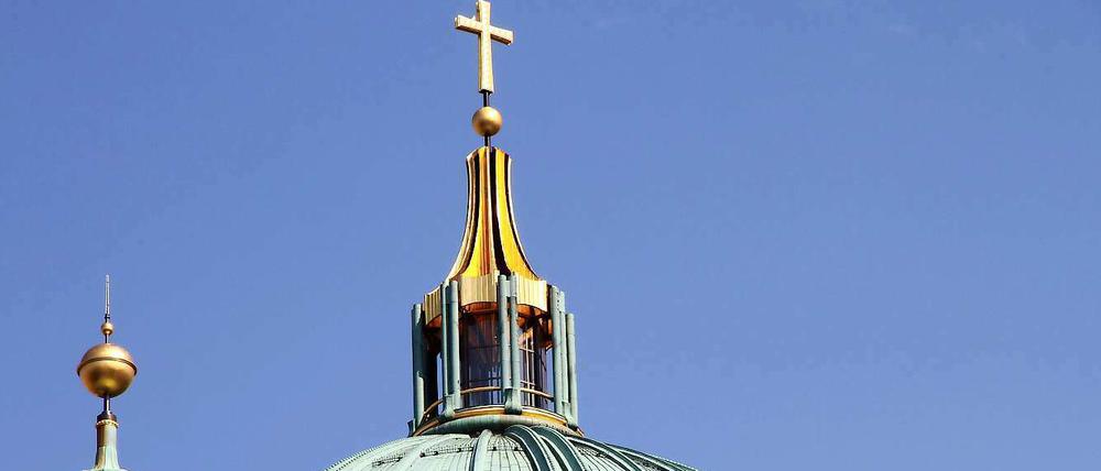 Unter einem Dach. Sowohl die Originalversion als auch die alternative Johannespassion wird im Berliner Dom zu hören sein - an zwei aufeinanderfolgenden Tagen.