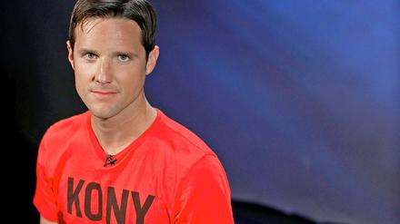 Jason Russell, Mitbegründer der Kony-Kampagne: was steckt hinter seinem Zusammenbruch?