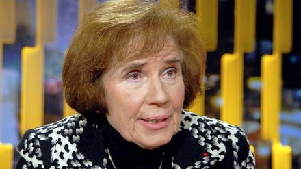 Beate Klarsfeld