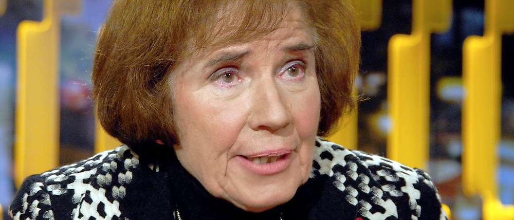 Beate Klarsfeld