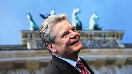 Joachim Gauck