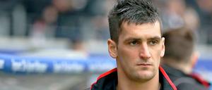 Martin Fenin steht erstmals seit vergangenen Oktober wieder im Kader der Lausitzer 