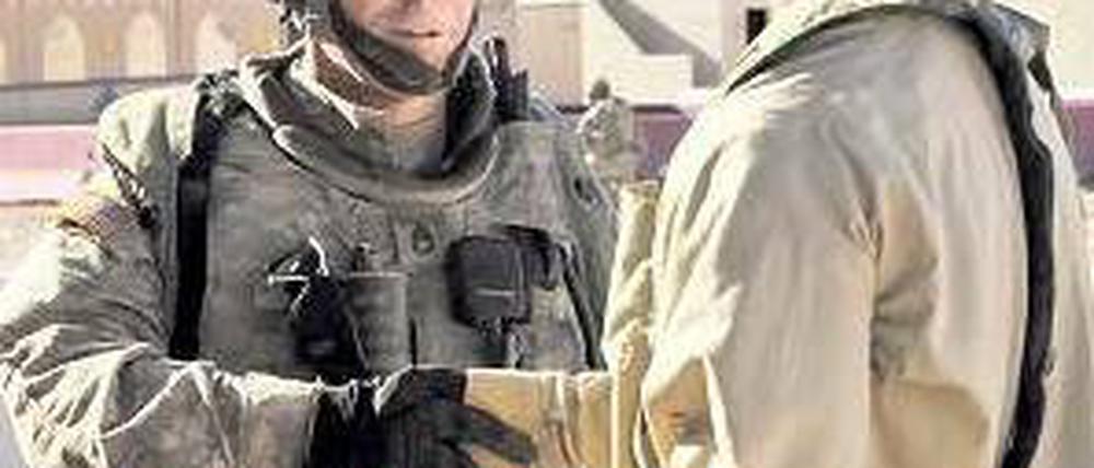 Wer ist Robert Bales? In den USA sucht man Erklärungen für ein Massaker.Foto: dapd