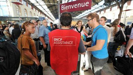 Willkommen in Marseille. In zwölf Stunden legt die Bahn die Strecke von Berlin in die südfranzösische Metropole künftig zurück.