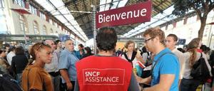 Willkommen in Marseille. In zwölf Stunden legt die Bahn die Strecke von Berlin in die südfranzösische Metropole künftig zurück.