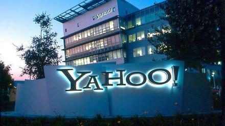 Zieht nun vor Gericht: Der Internetgigant Yahoo will Geld von Facebook einklagen.