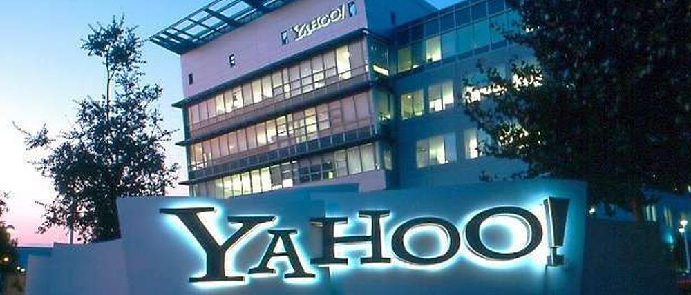 Zieht nun vor Gericht: Der Internetgigant Yahoo will Geld von Facebook einklagen.