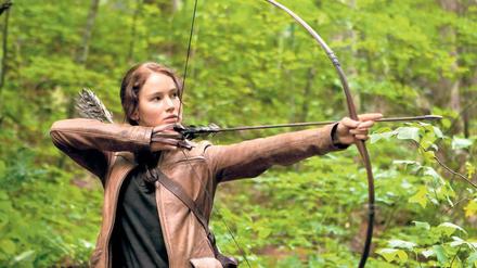 Amazone. Katniss