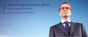 Bundesbank-Präsident Weidmann