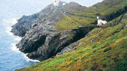 Angst ums Kerrygold. In Irland fürchtete man, Deutsche könnten wegen der Notkredite keine irischen Produkte wie die berühmte Butter mehr nachfragen. Dabei kaufen sie mehr denn je. Nun wollen die Iren ihren Agrarsektor fit machen für den Weltmarkt. Foto: p-a/gms