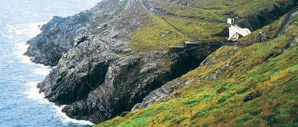 Angst ums Kerrygold. In Irland fürchtete man, Deutsche könnten wegen der Notkredite keine irischen Produkte wie die berühmte Butter mehr nachfragen. Dabei kaufen sie mehr denn je. Nun wollen die Iren ihren Agrarsektor fit machen für den Weltmarkt. Foto: p-a/gms