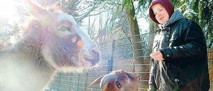 Jeder Tag ein kleiner Sieg. Wenn Florian im "Sonnenhof"-Hospiz nicht gerade den Streichelzoo besucht, hört er gerne Xavier Naidoo. 