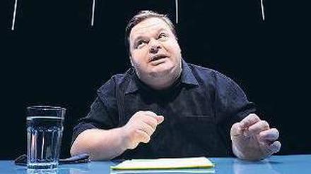 Mike Daisey