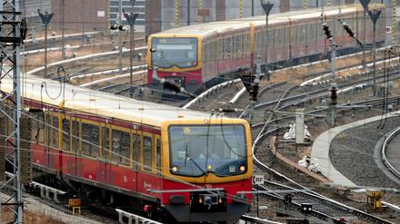 Der S-Bahn fehlen insgesamt 50 von benötigten 960 Fahrern.