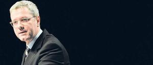 Minister, Spitzenkandidat – und dann? Norbert Röttgen tritt für die CDU in NRW an. Foto: Caroline Seidel/dpa