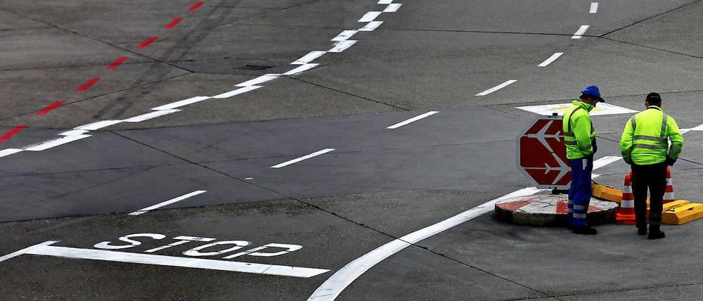 Der Streit um die Bezahlung der Vorfeldmitarbeiter am Frankfurter Flughafen ist beendet.