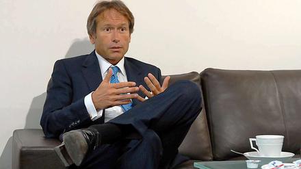 Finanzsenator Ulrich Nußbaum plädiert für ein verändertes Vergabeverfahren bei landeseigenen Grundstücken.