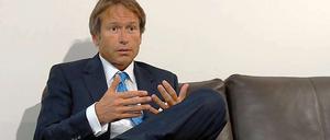 Finanzsenator Ulrich Nußbaum plädiert für ein verändertes Vergabeverfahren bei landeseigenen Grundstücken.