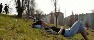 Die Deutschen scheinen mit Gelassenheit und Ruhe durch die Krise gekommen zu sein.