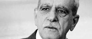 Ahmed Türk gilt als besonnen. Der 69-jährige Kurde sitzt als unabhängiger Abgeordneter im türkischen Parlament.