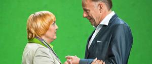 Es ist unverzichtbar, dass die Grünen vor der Bundestagswahl ihre offene Führungsfrage klären.